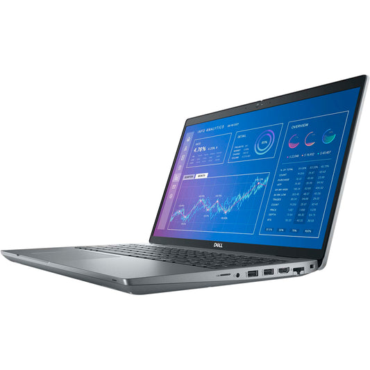 Dell Precision 3571 15.6" Mobile Workstation i7-12800H NVIDIA RTX A1000 32GB RAM 512GB SSD Win11P