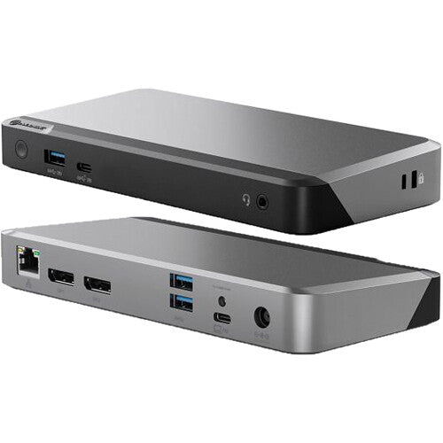 ALOGIC MX2 USB-C Dual Display Docking Station for Laptop/Desktop