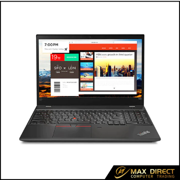 Lenovo ThinkPad T580 15.6" IPS FHD Laptop i5-8250U 16GB Ram 256GB SSD Win11P
