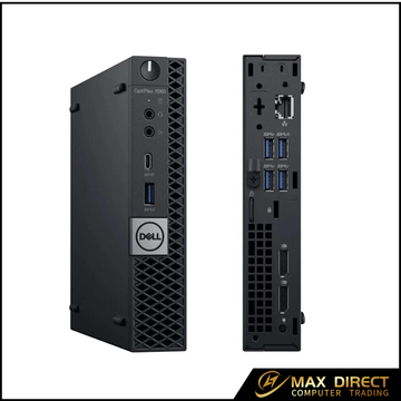 Dell OptiPlex 7060 Micro PC i5-8500T @2.1Ghz 16GB Ram 256gb SSD Win11P