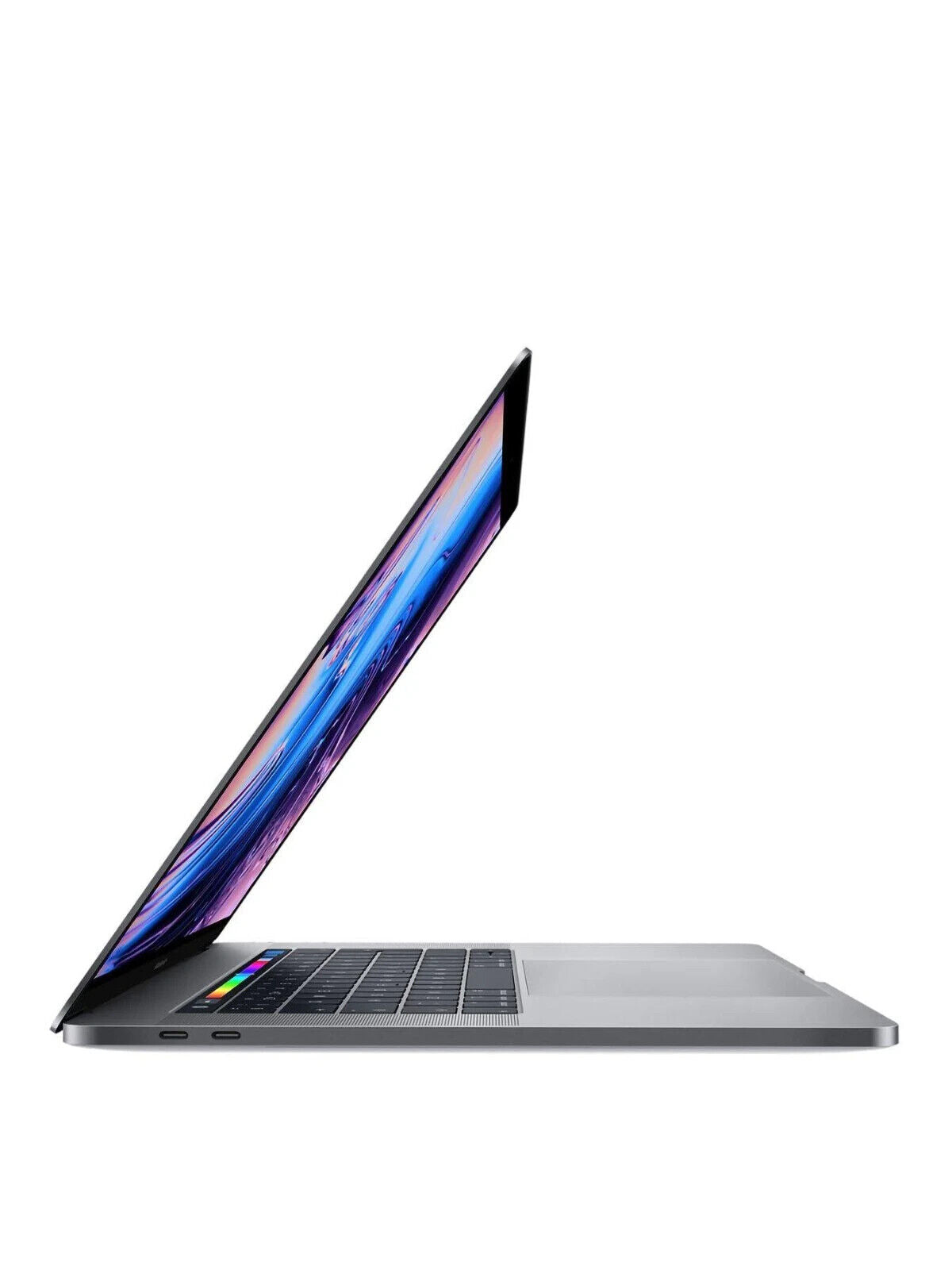 Apple MacBook Pro 2019 15.4" laptop i9-9880H @2.30GHz 32GB 512GB SSD Sonoma Gray