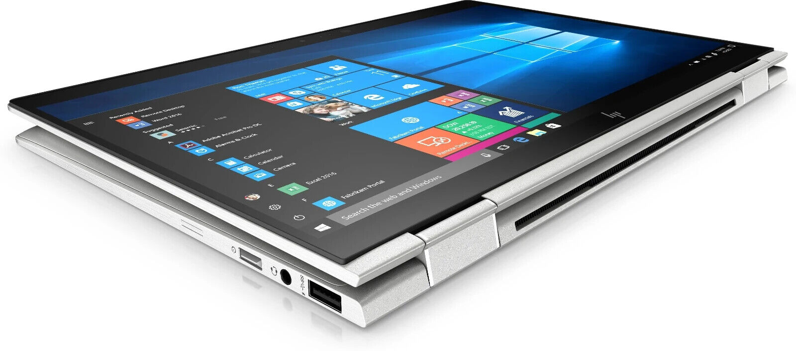 HP EliteBook X360 1030 G4 13.3" Touch i7-8665U @1.9Ghz 16GB Ram 512GB SSD 4G LET