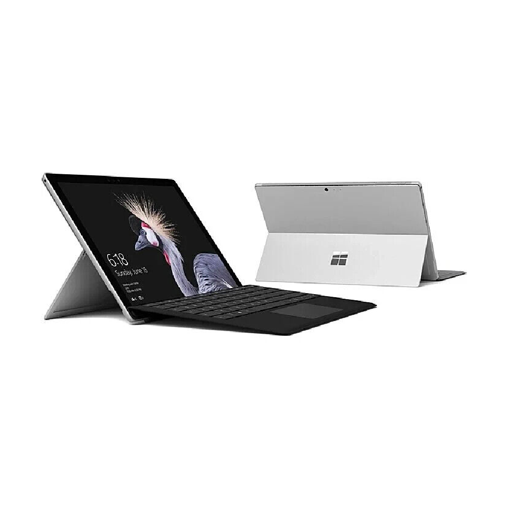Microsoft Surface Pro 5 1807 12.5" FHD Laptop i5-7300U 8GB RAM 256GB SSD Win11P