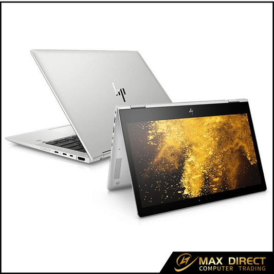 HP EliteBook X360 1030 G3 13.3" FHD i5-8250U @1.6Ghz 8GB Ram 256GB SSD W11H