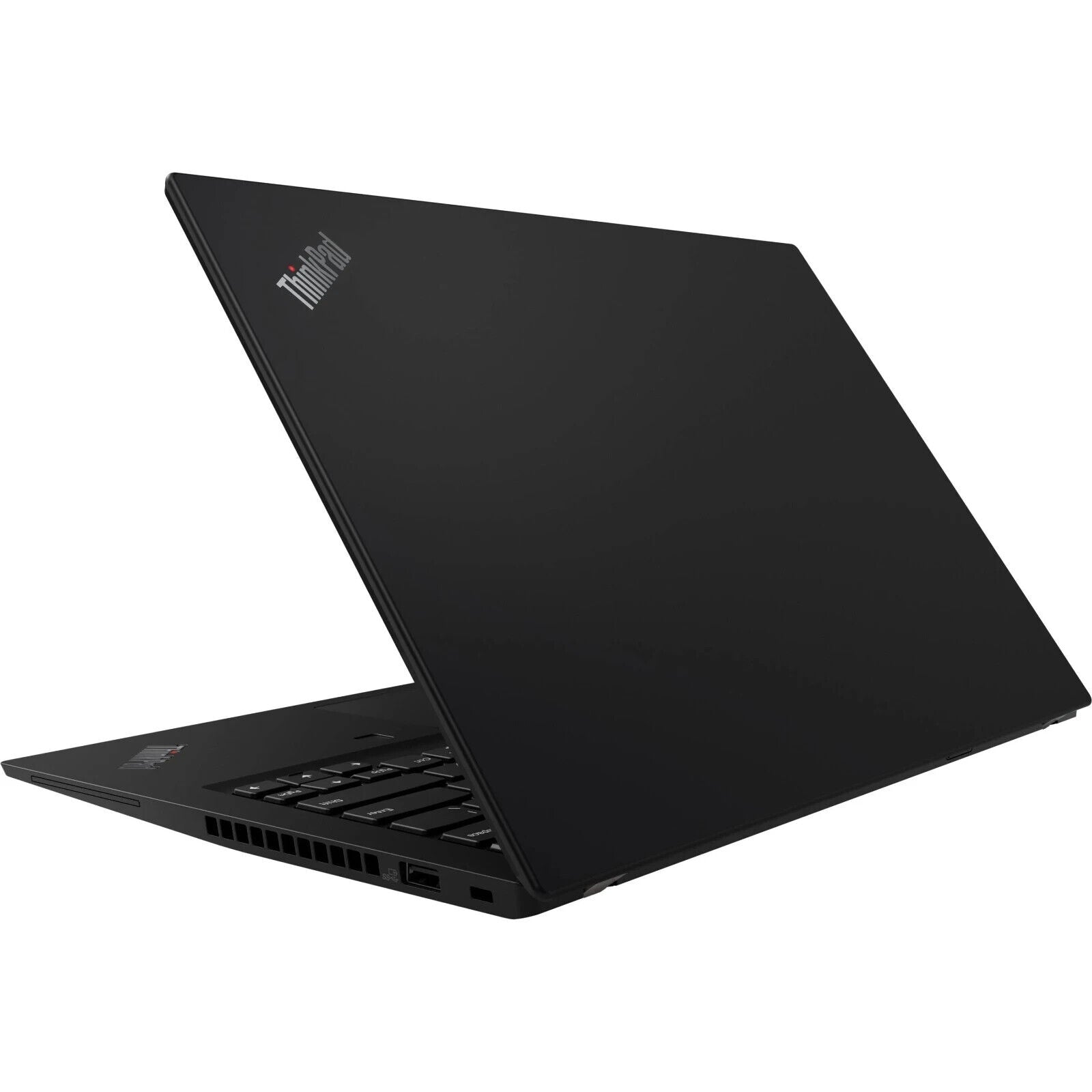 Lenovo ThinkPad T490s 14" FHD Touch Laptop i5-8365U @1.6Ghz 16GB 256GB SSD LTE