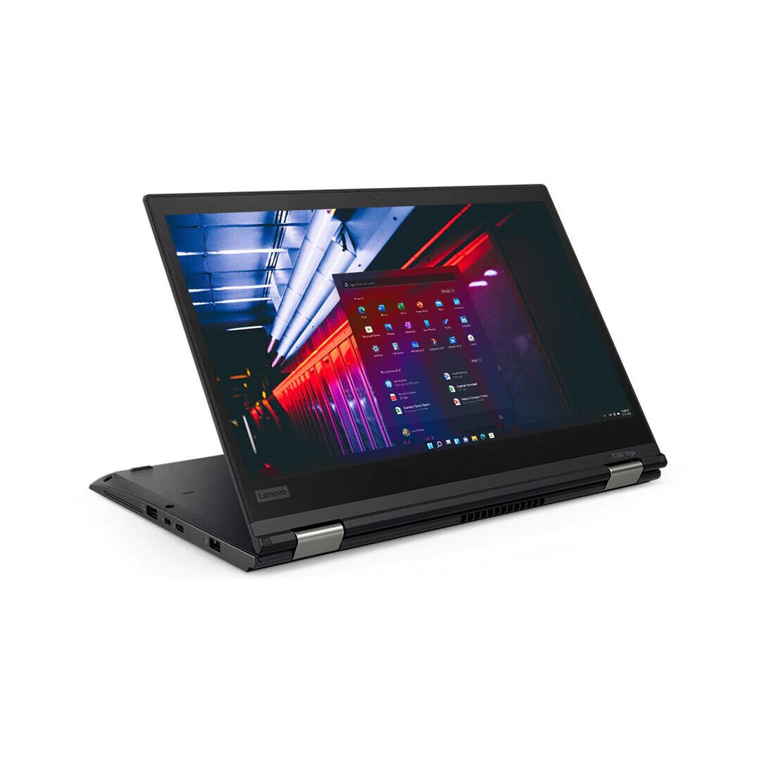 Lenovo Yoga X380 13.3" FHD Touch Laptop i7-8650u 16GB Ram 256GB SSD Win11 Stylus
