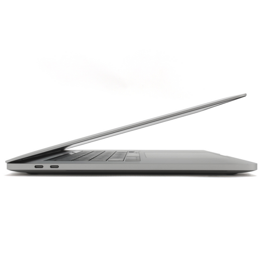 Apple MacBook Pro 2018 15" laptop i7-8750H @2.20GHz 16GB Ram 256GB SSD Sonoma