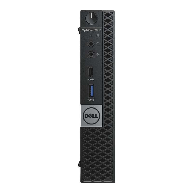 Dell OptiPlex 7050 Micro PC i7-6700T @2.8Ghz 16GB Ram 256gb SSD Win11P