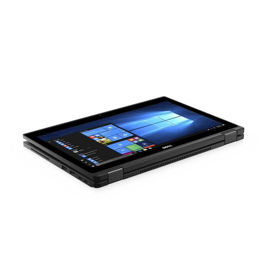 Dell Latitude 5289 2-in-1 laptop 12.5" FHD Touch i5-7200U 8GB Ram 128GB Win11P