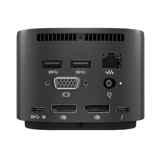 HP Thunderbolt Dock G2 230W Docking station 4K Display USB-C VGA W/S Power Supply