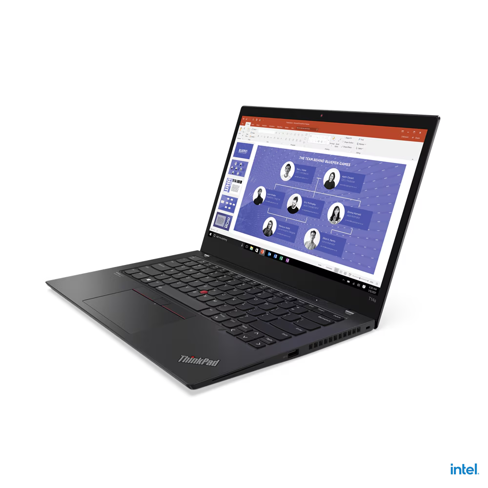 Lenovo ThinkPad T14s Gen 2 14" FHD Laptop i5-1145G7 16GB 256GB SSD Thunderbolt 4