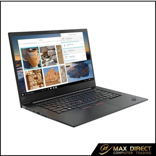 Lenovo ThinkPad X1 Extreme Gen 2 15.6" Gaming Laptop i7-9750H 32GB 512G GTX 1650