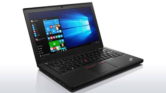Lenovo ThinkPad X260 12.5" FHD Laptop i5-6300U @2.3Ghz 8GB Ram 128GB SSD Win10P