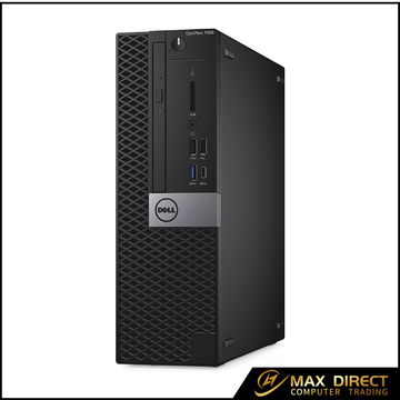 Dell OptiPlex 7050 SFF/Desktop Core i7-7700 @ 3.60GHz 16GB RAM 256GB SSD Win11P