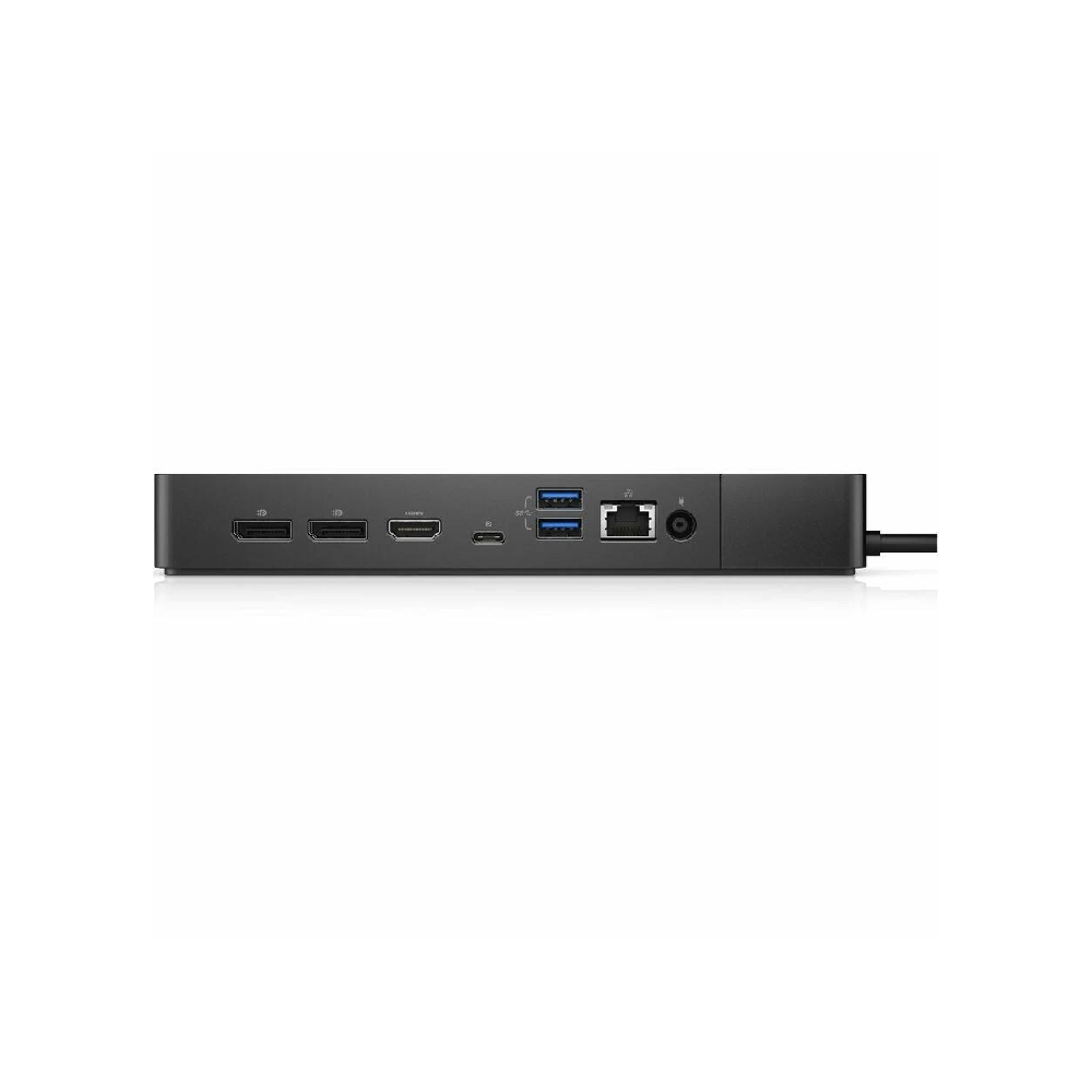 Dell WD19 K20a001 Docking Station HDMI DisplayPort USB-C with 130W Power Adapter