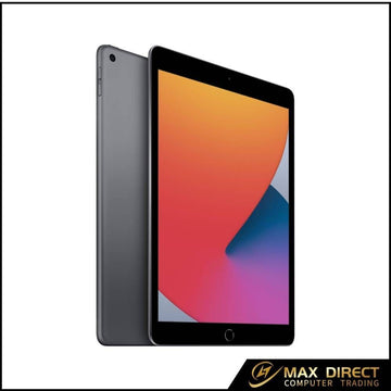 APPLE iPad 10.2 (2020) 8th gen 32 GB - Wi-Fi + 4G - Space Gray