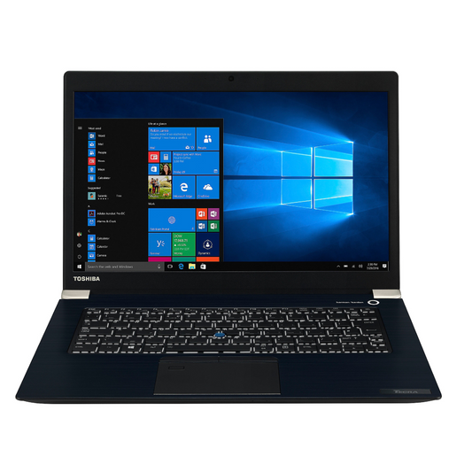 Toshiba Portege X40-E 14" FHD Touch Laptop i7-8550U 16GB Ram 256GB SSD Win11P