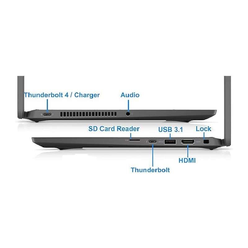 DELL LATITUDE 7420 Laptop 14" FHD Touch i5-1145G7 16GB RAM 256GB SSD Win11P