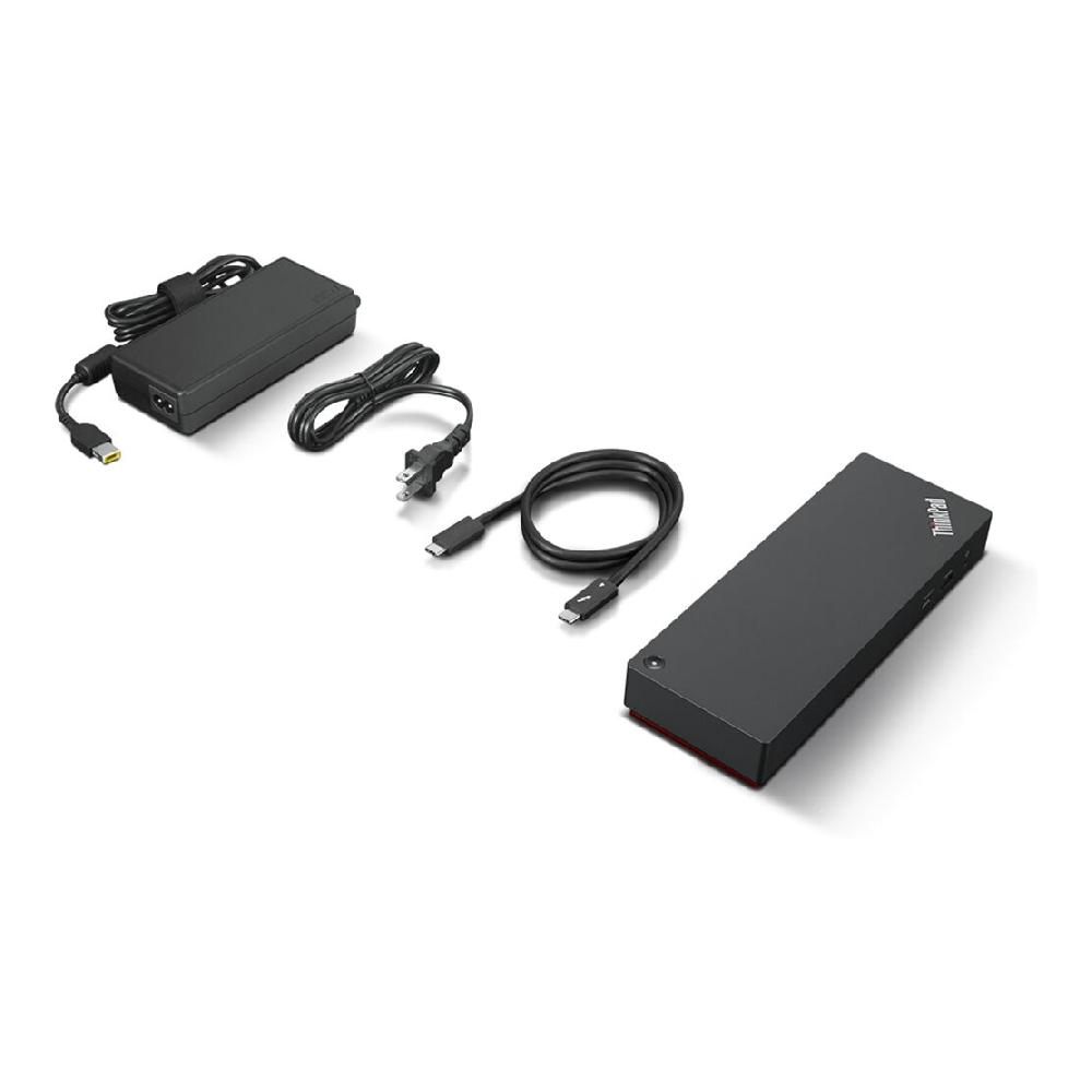 Lenovo ThinkPad Universal Thunderbolt 4 Dock DisplayPort HDMI Type-C USB 4K