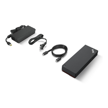Lenovo ThinkPad Universal Thunderbolt 4 Dock DisplayPort HDMI Type-C USB 4K