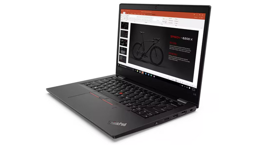 Lenovo ThinkPad L13 Gen 2 Laptop 13.3" FHD i5-1135G7 8GB Ram 256GB SSD W11P