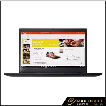 Lenovo ThinkPad T470s 14" FHD Laptop i7-7600U @2.8Ghz 8GB Ram 256GB SSD Win11P