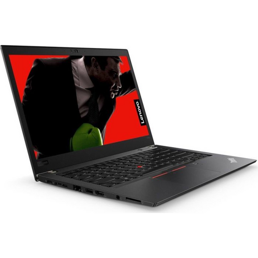 Lenovo ThinkPad T480s 14" FHD Touch Laptop i7-8650U 16GB 256GB SSD LTE Win11P