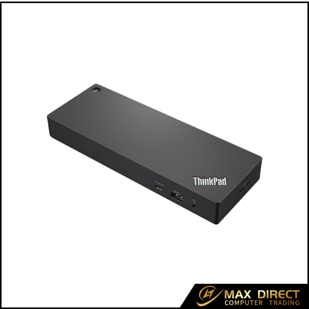 Lenovo ThinkPad Universal Thunderbolt 4 Dock DisplayPort HDMI Type-C USB 4K