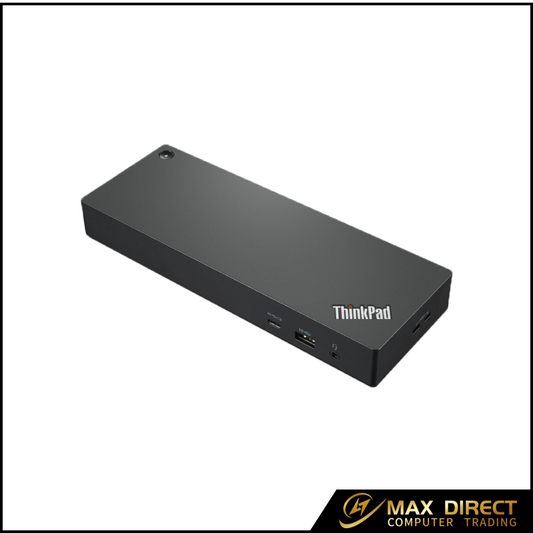 Lenovo ThinkPad Universal Thunderbolt 4 Dock DisplayPort HDMI Type-C USB 4K