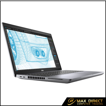 Dell Precision 3561 15.6" Touch FHD Laptop i7-11850H @2.5Ghz 32GB 512GB T600