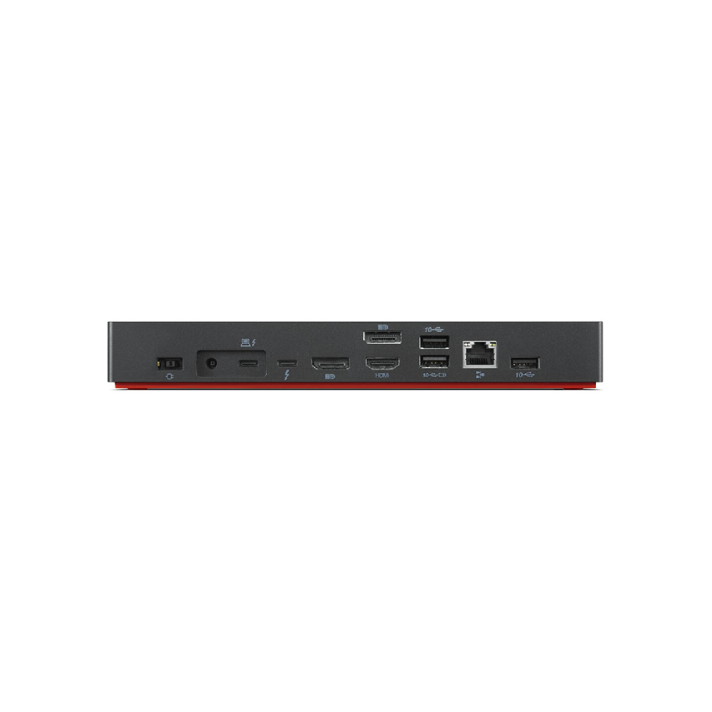 Lenovo ThinkPad Universal Thunderbolt 4 Dock DisplayPort HDMI Type-C USB 4K