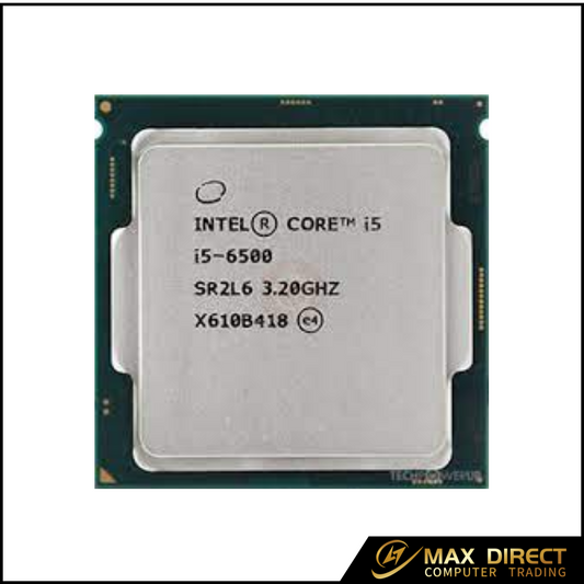 Intel Core i5-6500 Processor CPU @3.20GHz 6MB L3 Cache 65W Integrated Graphics