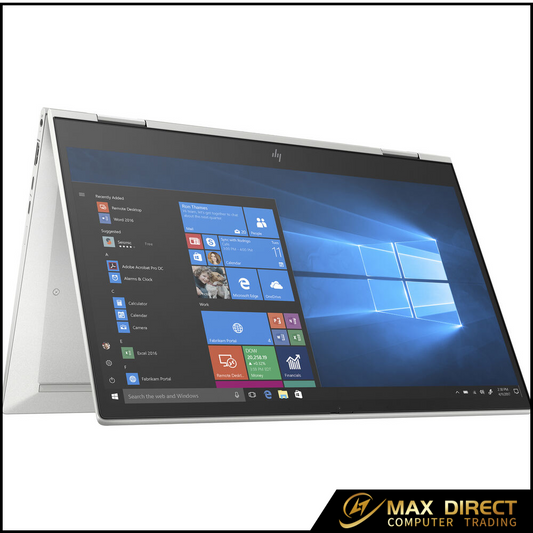 HP EliteBook X360 830 G7 13.3" 2-IN-1 Touch Laptop i5-10210U 16GB 256GB Win11P