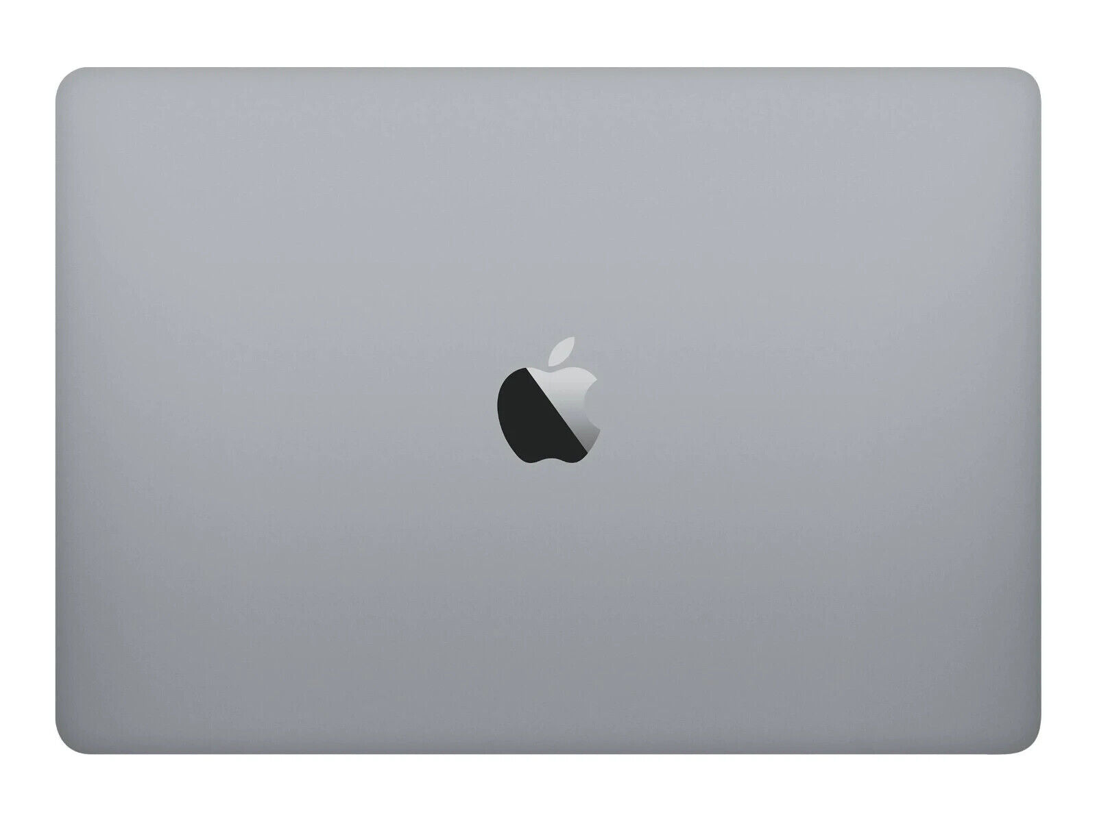Apple MacBook Pro 2019 15.4" laptop i9-9880H @2.30GHz 32GB 512GB SSD Sonoma Gray