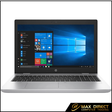HP Probook 650 G5 15.6" i5-8365U @1.6GHz 8GB Ram 256GB SSD Win11P DVD-RW