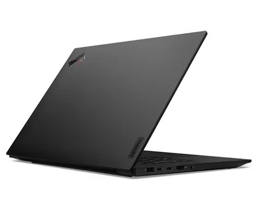 Lenovo ThinkPad X1 Extreme 15.6" Gaming Laptop i7-8750H 32G 512G SSD GTX 1050 Ti