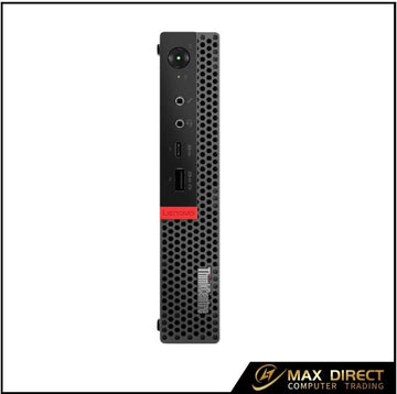 Lenovo ThinkCentre M920q mini Desktop PC i5-8400T 8GB RAM 256GB SSD Win11P WiFi