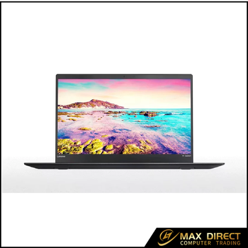 Lenovo ThinkPad X1 Carbon Gen 5 14" FHD i7-7600U @2.8Ghz 16GB 256G SSD Win10P LTE