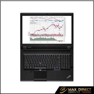 LENOVO ThinkPad P71 17.3" FHD WorkStation E3-1505M v6 64GB 2TB Win11P P5000