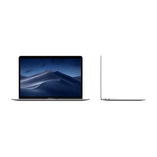 Apple MacBook Air 2018 13“ Laptop Core i5 16GB RAM 256GB SSD Gray Sonama