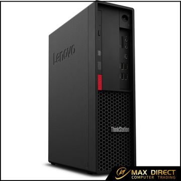 Lenovo ThinkStation P330 SFF Desktop Workstation i7-8700 32GB RAM 512GB SSD Win11P
