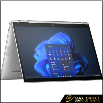 HP EliteBook x360 1040 G10 14" Touch 2-in-1 Laptop i5-1335U 16GB RAM 512GB SSD Win11P