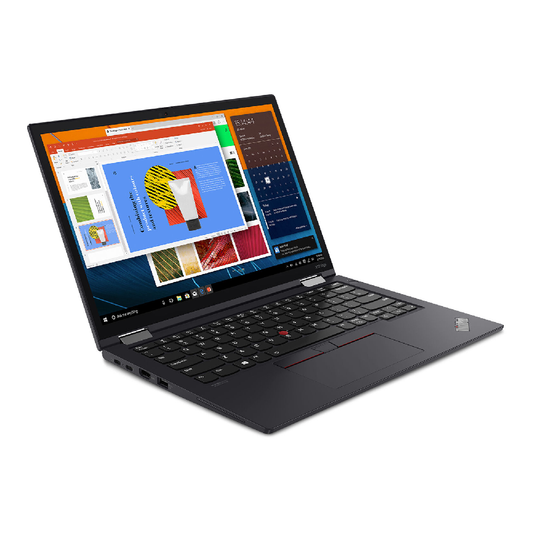 Lenovo ThinkPad L13 Yoga Gen 2 13.3" FHD Touch 2-in-1 Laptop i7-1165G7 16GB RAM 512GB SSD Win11P