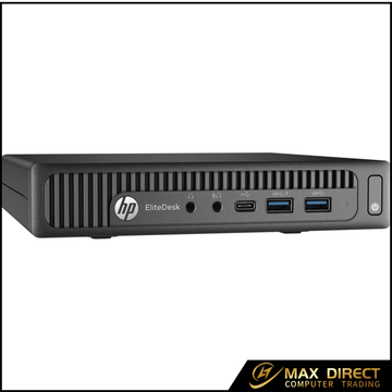 HP EliteDesk 800 G2 Mini Desktop Computer i7-6700T 8GB RAM 256GB SSD Win11P