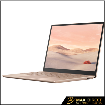 Microsoft Surface Laptop Go 12.4" Touch Intel i5-1035G1 8GB 128GB W11P (Sandstone)