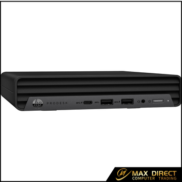 HP ProDesk 600 G6 Mini Desktop Computer i5-10500T @2.3GHz 8GB 256GB Win11P