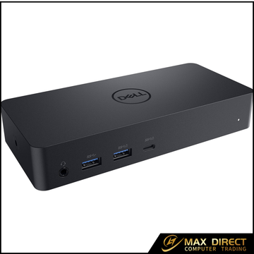 Dell Universal Dock D6000 USB-C/USB 3.0 Docking Station Support 3x 4K Display Gigabit LAN