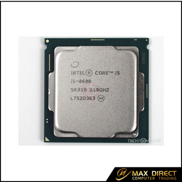 Intel Core i5-8400T 1.7 GHz Processor 9MB Cache 35W Integrated Graphics