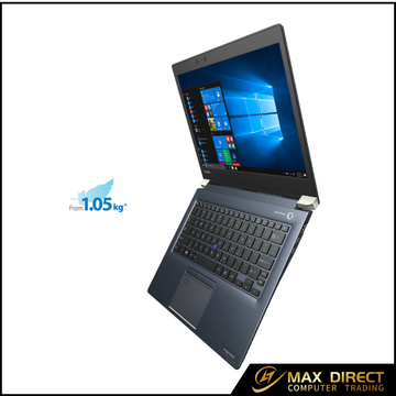 Dynabook Portege X30-L-J 13.3" Laptop Intel i7-1165G7 16GB RAM 256GB SSD Win11P