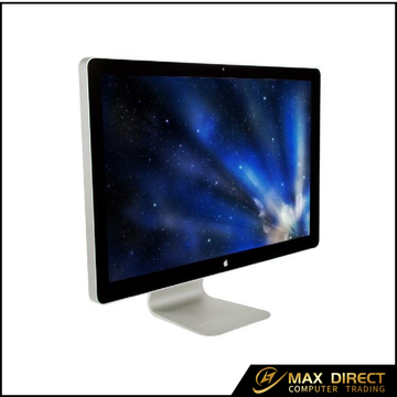 Apple A1267 24" LED Cinema Display 1920x1200 Monitor Mini DisplayPort USB